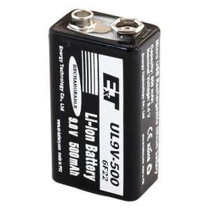  ExT UL9V-500 BL1 500,  ""    USB  Li-Ion