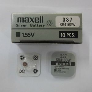  MAXELL SR416 (337) (10)(100)