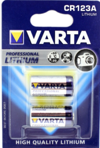  VARTA CR123 BP-2 (20)