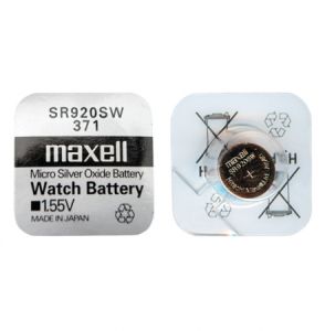  MAXELL SR920 G6(371) (10)(100)