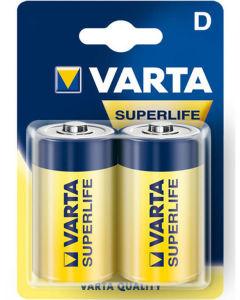  VARTA 2020 SuperLife BP-2 (24)(120)
