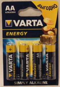  VARTA 4106 Energy BP-4 (80)