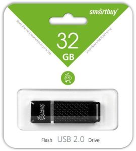 Smart Buy FD-32 Gb, Quartz series