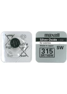  MAXELL SR716 (315)(314) (10)(100)