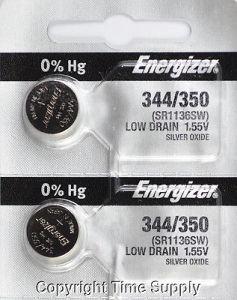  ENERGIZER SR1136 (344-350)