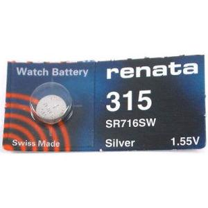  RENATA SR716 (315) (10)(100)