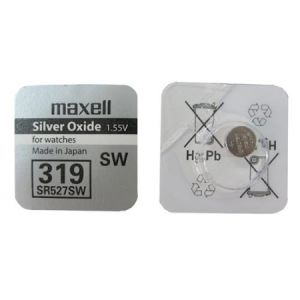  MAXELL SR527 (319) (10)(100)