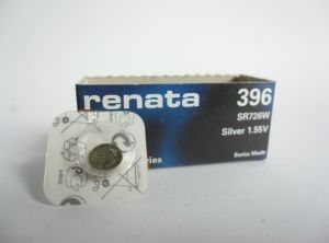  RENATA SR726 (397,396) (10)(100)