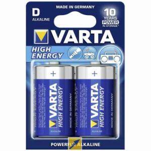 VARTA 4920 High-energy (2) (20)(100)