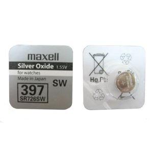  MAXELL SR726 (397.396) (10)(100)
