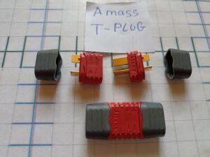    Amass T-plug ( AM-1015E) ( -)
