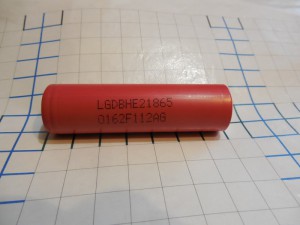  Li-ion 18650 2500ma " LG HE2 (.)  20 ( . .)) .