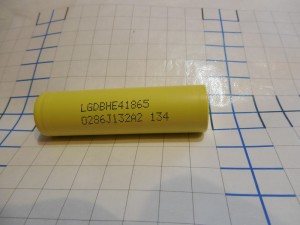 Li-ion 18650 2500ma " LG HE4 (.)  20A  .