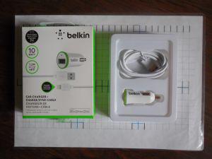  USB " BELKIN 1    IPH 5 " .