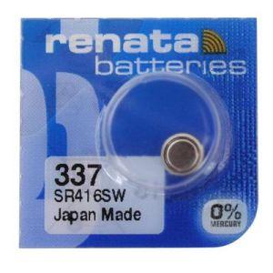  RENATA SR416 (337) (10)(100)
