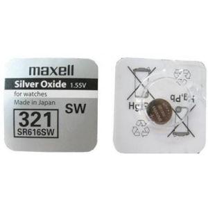  MAXELL SR616 (321) (10)(100)