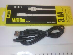  MICRO V8 - USB " MR19m Micro 1000mm   " . 