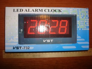   VST 732 -4 ( - ) -  USB  -  