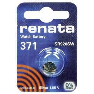  RENATA SR920SW G6 (371) (10)(100)