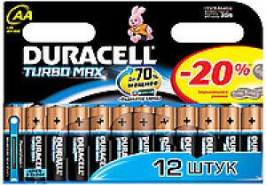  DURACELL LR-06 BP-12 !!! TURBO (144)