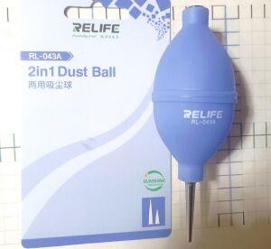  " Dust Ball 2in1 Relife RL-043A " 