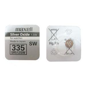  MAXELL SR512 (335) (10)(100)