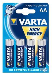  VARTA 4906 High-energy(LONGLIFE POWER) (4.) (80)