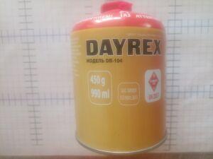     Dyrex DR-104 450gr 990 ml