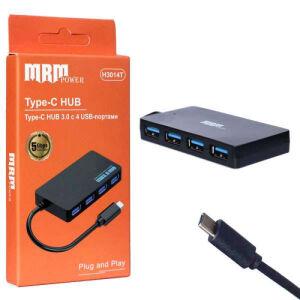 hub Type C - USB " H 3014 T " 