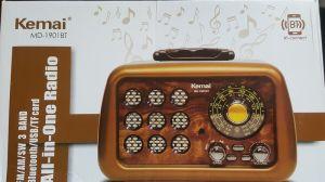 music box boombox " Kemai MD-1901 BT "