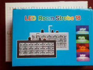 " Led Room Strob 18 c Mp3  " 