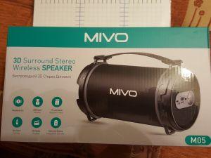 music box Boombox " MIVO M05 "