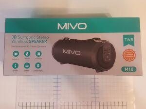 music box Boombox " MIVO M10 " .