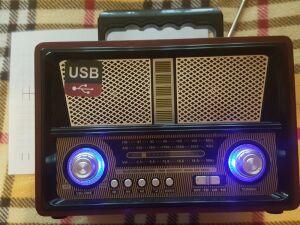 music box boombox " Kemai MD-1802 BT " .