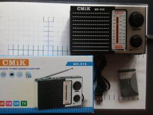 music box    " GMiK MK-918" . 