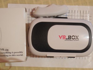 3D    VR-BOX VR-06
