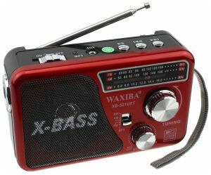 music box boombox " Waxiba XB-521 URT " ..