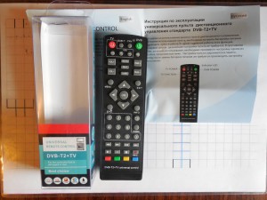  DVB-T2 + TV