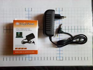  12V 2A ( 5,5 + 4,0 mm  ) Live Power RGB-315 ( 1,5 A )