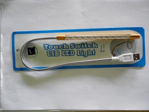  USB " 610 (    touch) "