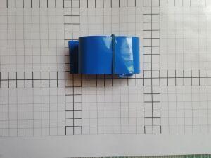   40*0.5 mm, L=80, D=25.48 blue   1 