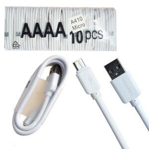  MICRO V8 - USB " TPE AAAA "
