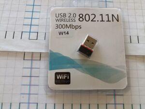 Wi - Fi  802.11N ( WT14 )   Wi-Fi  