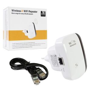 Wi-Fi Repeater   LV-WR03 220V 300/c 802.11B 