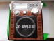 MUSIC BOX BOOMBOX " WAXIBA XB-1051 URT " 