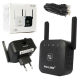 WiFi  (Reapeater) LV-WR25 220V 300 / 802.11B Black			