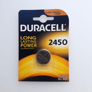  DURACELL 2450 (10)(100)