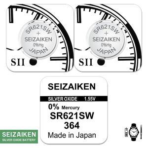  SEIZAIKEN ( SEIKO) SR621SW (364) G1 (10)