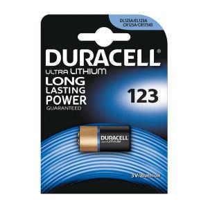  DURACELL 123A (10)(50)