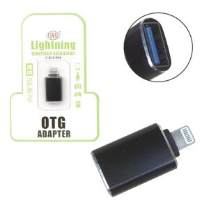    USB - Iphon ( Lighting) C&Q -066   .